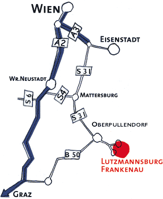 Lutzmannsburg Frankenau