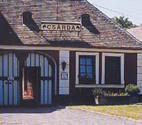 Gasthaus Csarda